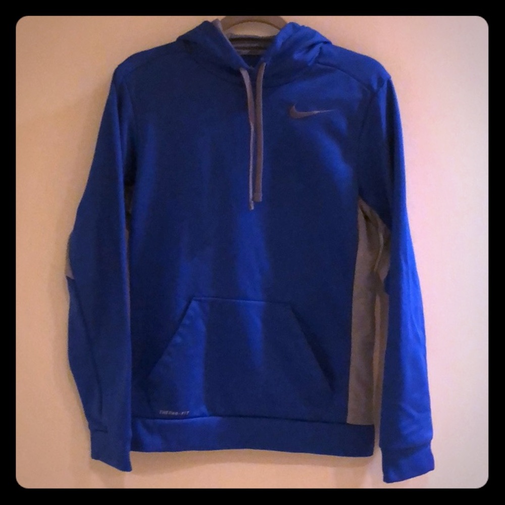 Nike Therma Fit Mens Hoodie